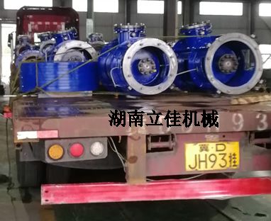 如何拆卸立式長(zhǎng)軸泵(立式斜流泵)？