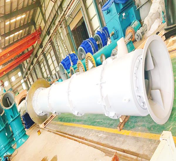 電廠立式多級(jí)導(dǎo)葉式雨水提升泵10LBSA-400-05.jpeg